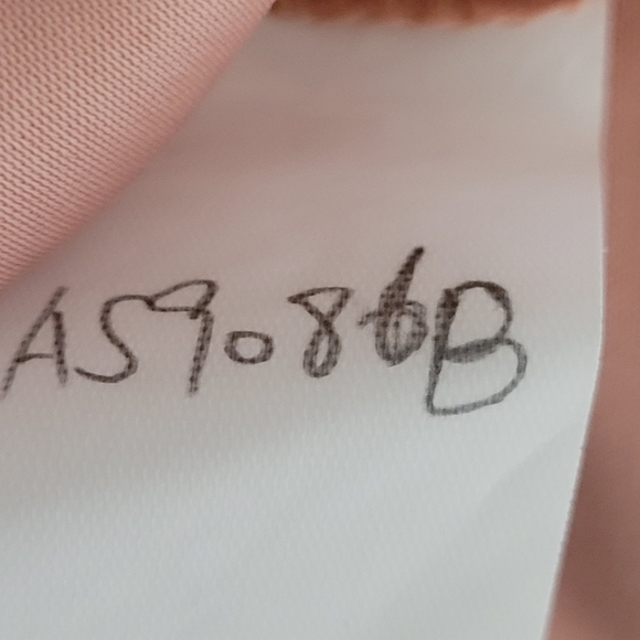 New ASTR the Label Perry Skirt Blush Size S - Picture 10 of 11